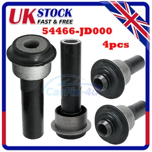 NISSAN QASHQAI +2 J10 Front Subframe Crossmember Bush Kit - 54466-JD000 4pcs - Picture 1 of 5