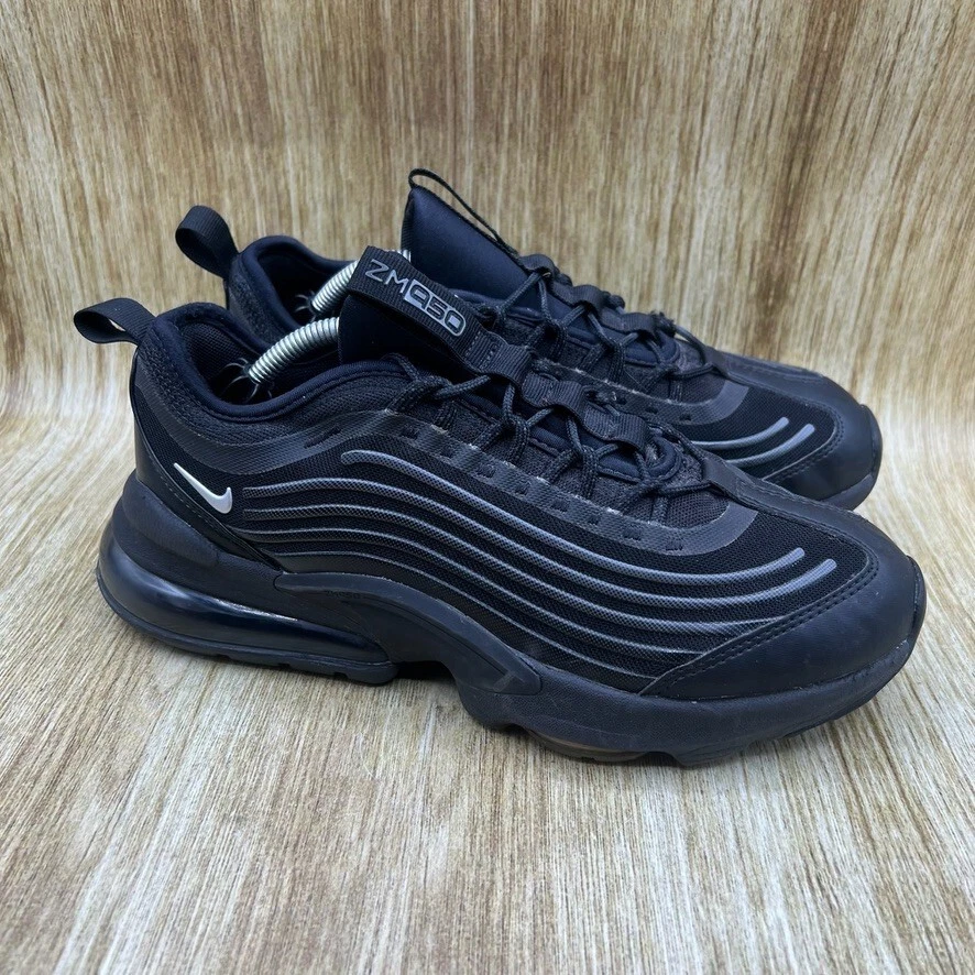 Nike Air Max ZM950 Women's Size 8.5 Triple Black Shoes Sneakers CN9835-002 - Image 1 of 4