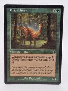 MTG - Glade Gnarr - Apocalypse - Picture 1 of 2