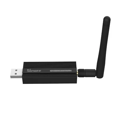 SONOFF Zigbee 3.0 USB Dongle Plus Gateway 3.x.0 TI CC2652P + CP2102N Coordinator