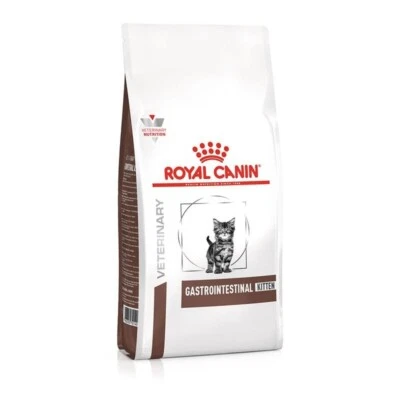 Royal Canin Gastrointestinal Kitten Trockenfutter 2kg Diätfutter junge Katzen - Bild 1 von 4