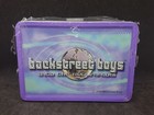 Factory Sealed 2000 Backstreet Boys Into the Millennium Tin Lunchbox Tote strap