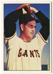 1979 TCMA Baseball History Series #270 Hoyt Wilhelm New York Giants - Picture 1 of 2