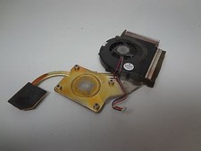 GENUINE OEM IBM LENOVO THINKPAD T60 HEATSINK + COOLING FAN 41W6402 41W6406