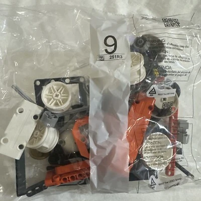LEGO TECHNIC Mars Crew Exploration Rover (42180) NEW & Sealed Parts Bag #9 ONLY - Image 1 of 2