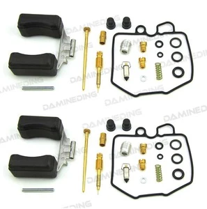 Deluxe Carburetor Carb Rebuild Repair Kit 1978-1979 CB400T CB 400T Hawk Float - Picture 1 of 9