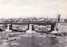SILIQUA (Cagliari) - Panorama 1960
