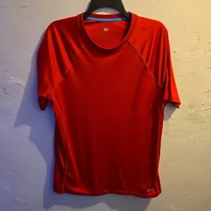 T-shirt uomo X-Large Fitness Gear Tech Performance. 34a22 - Foto 1 di 4