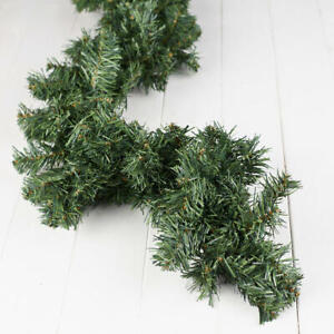 9' Vintage Branch Garland Non-Lit Christmas Holiday Decoration Wedding - 9 Foot