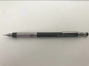 NUEVO Lápiz Propulsor Pentel Graph500 De Colección - 0.5 0.7 0.9 Elige Tamaño - Imagen 1 de 2
