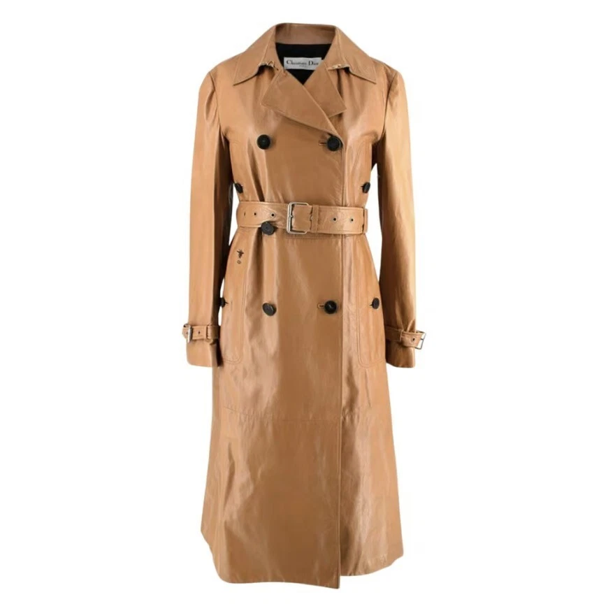Preços baixos em Christian Dior Trench Coat em Casacos e jaquetas
