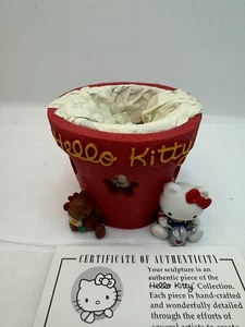 Spottie Dottie HELLO KITTY Votivkerzenhalter Sanrio von 1997 - Bild 1 von 8