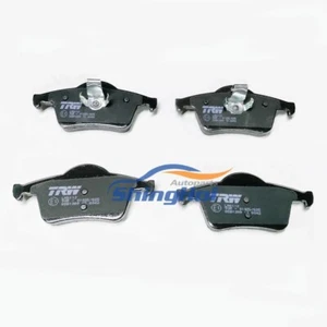 New TRW Rear Axle GDB1389 Brake Pad Disc Kit For VOLVO - Picture 1 of 2