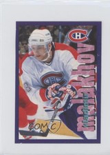 1998-99 Panini Album Stickers Vladimir Malakhov #33