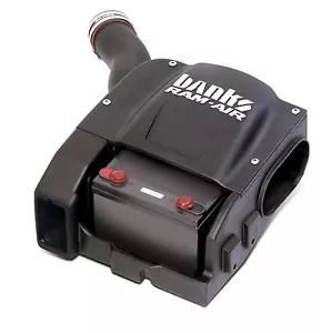 BANKS RAM COLD AIR INTAKE 99-03 FORD POWERSTROKE DIESEL 7.3L F250 F350 SUPERDUTY - Bild 1 von 5