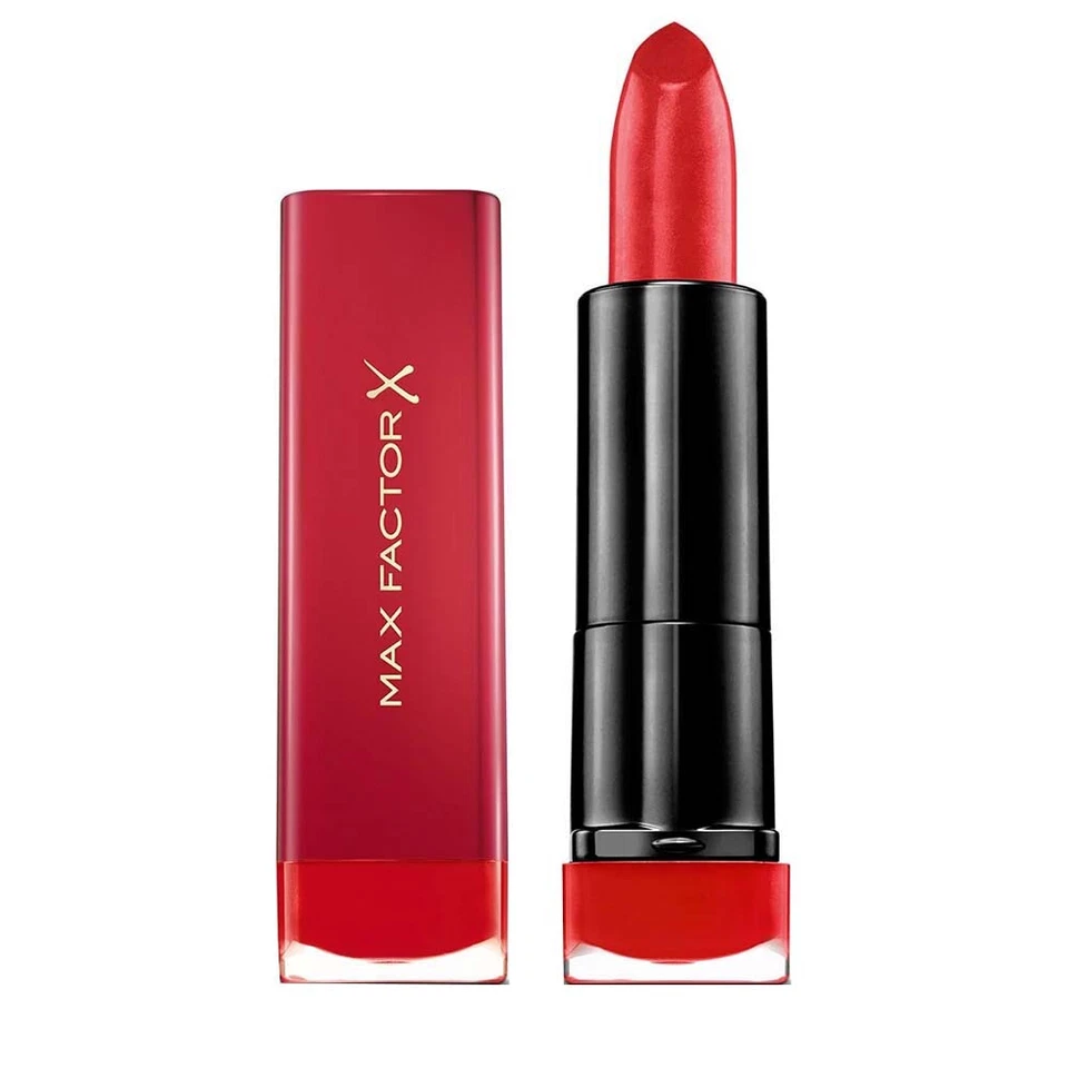 Max Factor Lápiz Labial Color Elixir Barra de Labios Marilyn Monroe Rojo 3751 - Imagen 1 de 1