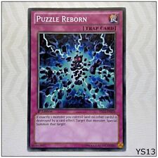Puzzle Reborn - YS13-EN031 - Common 1st Edition Yugioh