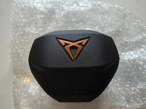 AIRBAG VOLANT CUPRA BORN / TERRAMAR NEUF PERFECT - Imagen 1 de 4