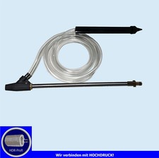 Sandstrahl-Set Für Hochdruckreiniger - Nass-Sandstrahler Bis 3200 PSI