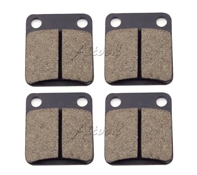 Front Brake Pads For ATV Kawasaki Prairie 300 KVF300 4x4 1999 2000 2001 2002 — 第 1/3 张图片