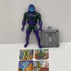 Modellino vintage Kang Secret Wars 1984 Mattel Marvel Super Heroes - Foto 1 di 9