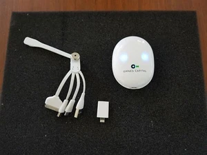 Power Bank XOOPAR XP21003 Batterie externe XP61002 USB + Smartphone + IPhone - Bild 1 von 6