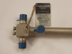 New Dover Annubar 17" Flow Meter Station ANR-75 K6 - Picture 1 of 4