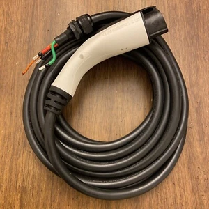 J1772 cable for EnelX Juicebox EV Charger Replacement Cord charging station 30A - Picture 1 of 12
