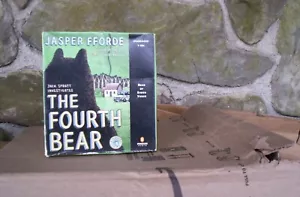 The Fourth Bear Children's Audiobook Nursery Crime Series Good Cond. 9 CDs - Picture 1 of 1