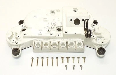 Honda VF700F, Interceptor VF750F, Estojo de Medidor Inferior/Suporte de Medidor. 83,84.VF 700F - Imagem 1 de 4