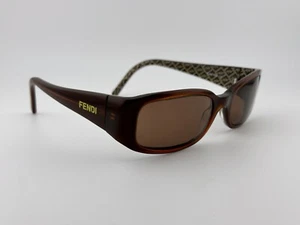 Gafas de sol FENDI para mujer FS302 238 marco marrón, lentes polarizadas marrones - Imagen 1 de 18