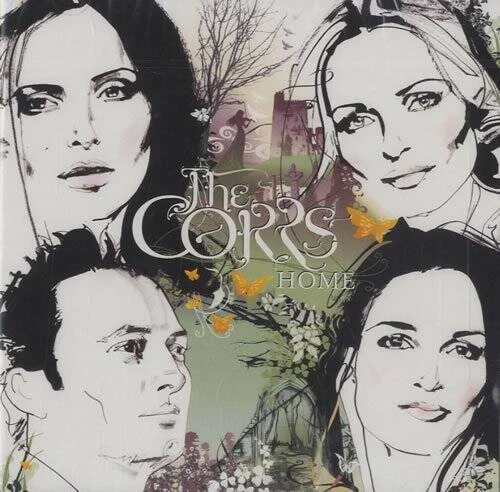 Home - Audio CD By Corrs - VERY GOOD - Imagem 1 de 1