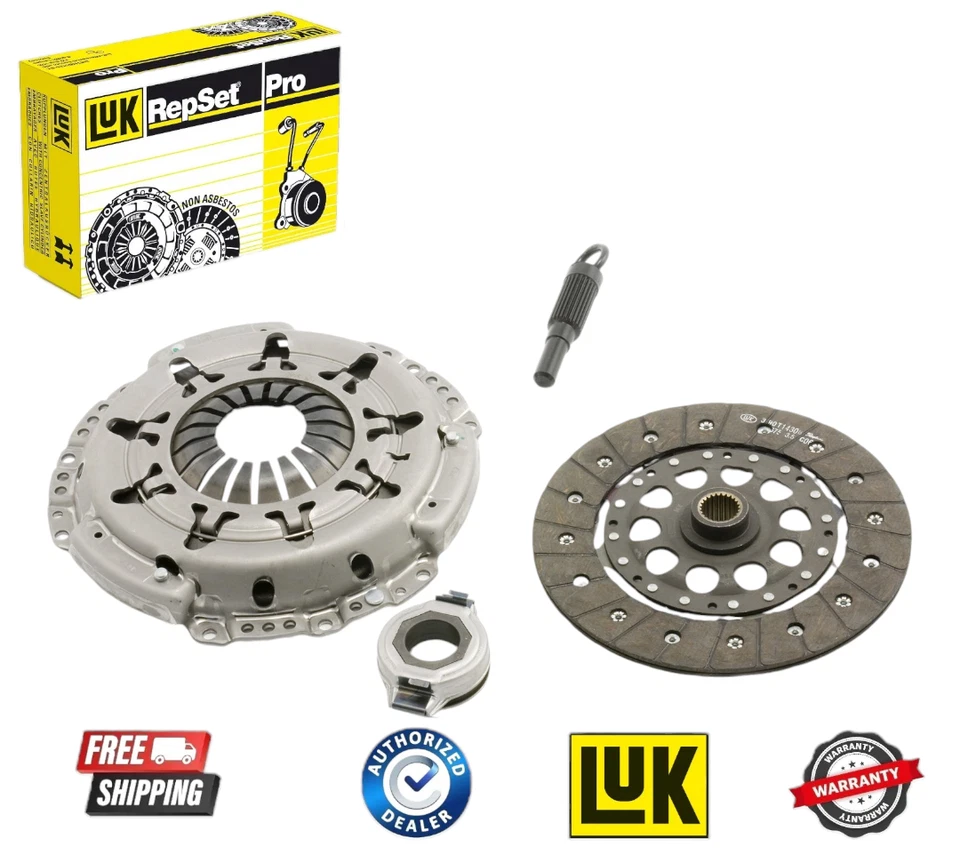 LuK 06-071 LuK RepSet con cojinete de liberación para 02-06 Nissan Altima Sentra Foto 1 de 1