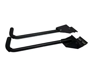 Quickie S-626 S-636 S-646 Push Handles Back Tube 19-20” Backrest Wheelchair Part - Picture 1 of 12