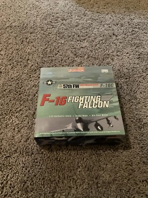 50012 Dragon Wings F-16, 50th Anniversary, 57th FW Fighter Weapons School 1/72 - Image 1 of 2