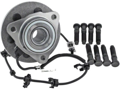 Conjunto de buje de rueda delantero izquierdo Dodge Durango 1998-2003 92994YB 2000 2001 2002 Foto 1 de 2