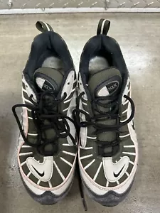 Size 10 - Nike Air Max 98 Cargo Khaki Coral. Women’s - Picture 1 of 3