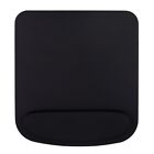 [Xiaojvjv] Ergonomic Mouse Pad With Memory Foam Wrist Support Solid Non-Slip Wr