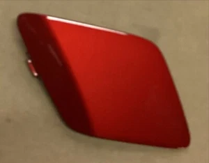 16 17 TOYOTA PRIUS PASAJERO DELANTERO LADO DERECHO PARACHOQUES CUBIERTA GANCHO TAPA ROJA - Imagen 1 de 1