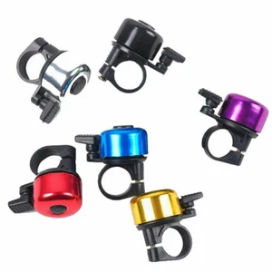 Accesorios para bicicletas de ciclismo MTB, bicicleta y scooter campana fuerte y bocina artículos deportivos - Imagen 1 de 9
