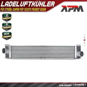 Ladeluftkühler für Citroën Jumper Fiat Ducato 250 290 Peugeot Boxer 2.2 3.0 HDi - Bild 1 von 8