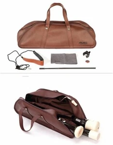 Aulos Symphony basuriko-da- Baroque Style Soft Case with 533B (E) From Japan New - Picture 1 of 4