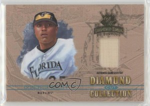 2004 Donruss Diamond Kings Cut Collection Bats /100 Dontrelle Willis #DC-18