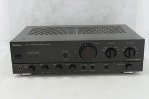 TECHNICS SU-VX500 +Class A Stereo Verstärker Amplifier + Phono ++ guter Zustand - Bild 1 von 5