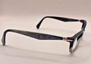 PRADA BRILLE NUR GESTELL VPR15B ZYY-101 SCHWARZ 53-16-135 - Bild 1 von 5
