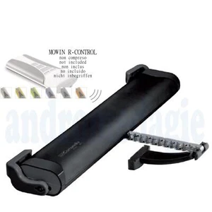 LIWIN RADIO 350N 230V BLACK The remote control is excluded buy separately - Bild 1 von 1