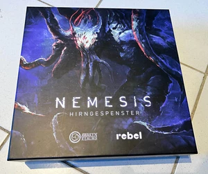 Brettspiel - Nemesis - Hirngespinster Erweiterung - Neuwertig - Deutsch - Bild 1 von 2