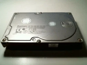 IDE Hard Disk Drive Quantum Fireball EX EX10A013 01-B 10.2AT - Photo 1/4