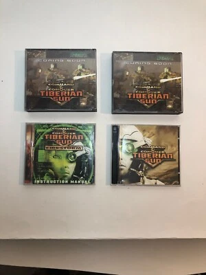 Command and Conquer, Red Alert Counterstrike Aftermath, Covert Operations, Etc - Image 1 of 4
