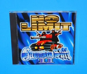 NO LIMIT GANGSTA SH#T II---RARE MIX CD w/ MASTER P, TRU, MYSTIKAL, C-MURDER - Imagen 1 de 2